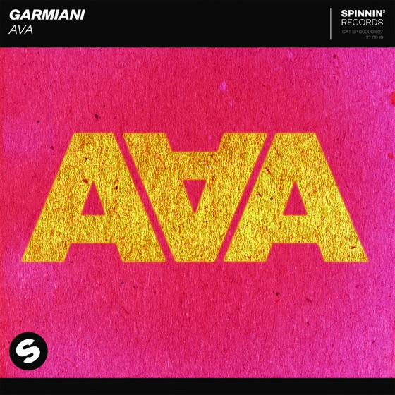 Cover artwork for Ava