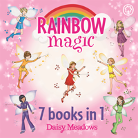 Daisy Meadows - The Rainbow Fairies Collection artwork