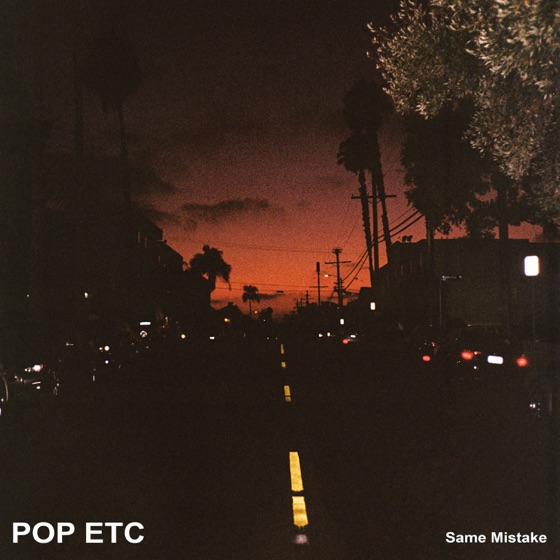 Cover artwork for Same Mistake