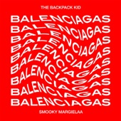 Balenciagas (feat. Smooky MarGielaa) artwork