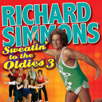 Richard Simmons - Sweatin' to the Oldies, Vol. 3 artwork