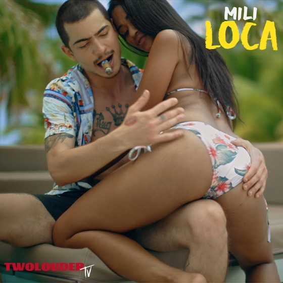 Cover artwork for Loca