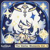 HOYO-MiX - Genshin Impact - The Stellar Moments, Vol. 3 (Original Game Soundtrack) artwork