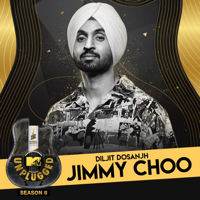 Diljit Dosanjh - Jimmy Choo artwork