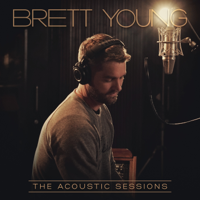 Brett Young - The Acoustic Sessions - EP artwork