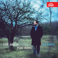 Jan Bartoš - Janáček: Piano Works artwork