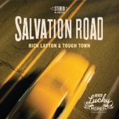 Rich Layton and Tough Town - Salvation Road