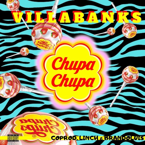 Cover artwork for Chupa Chupa
