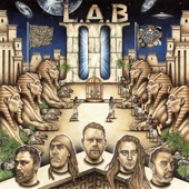 L.A.B. III artwork