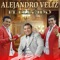 Lo Dejé Todo por Ti - Alejandro Veliz lyrics