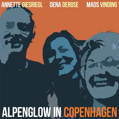 Alpenglow in Copenhagen - Dena DeRose