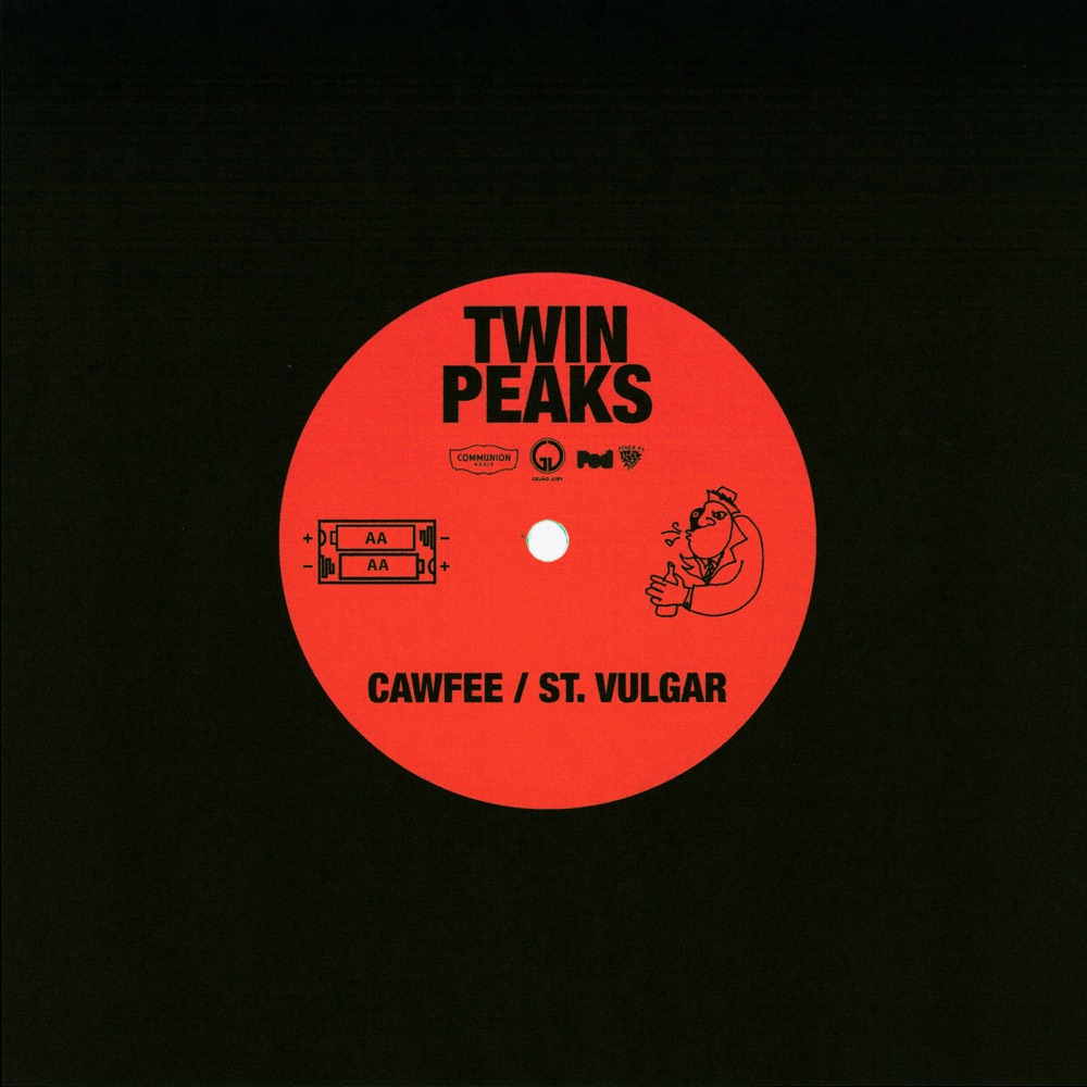 Cawfee / St. Vulgar St by Twin Peaks