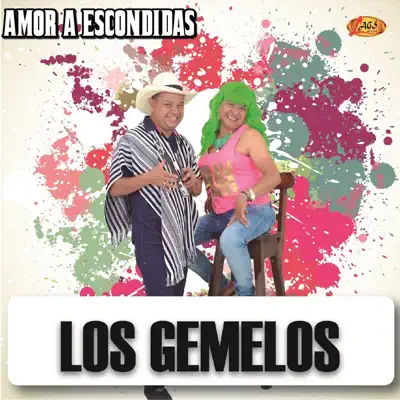 Amor a Escondidas - Single - Los Gemelos