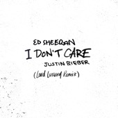 I Don't Care (Loud Luxury Remix) artwork