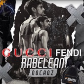 Gucci Fendi artwork