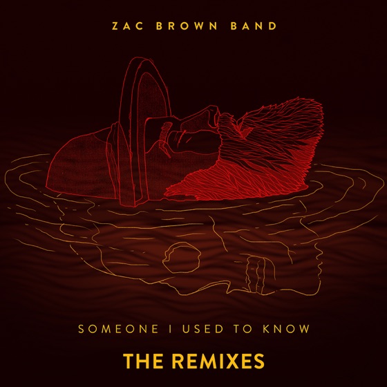 Cover artwork for Someone I Used to Know (Riddler Extended Remix)