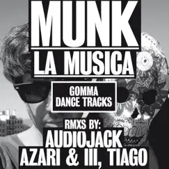 La Musica (Audiojack Remix) Song Lyrics