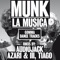 La Musica (Audiojack Remix) - Munk lyrics