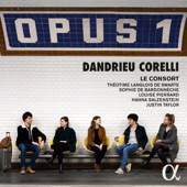 Opus 1 : Dandrieu, Corelli artwork
