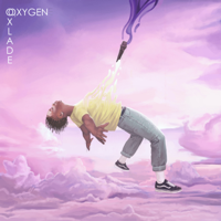 Oxlade - OXYGENE - EP artwork