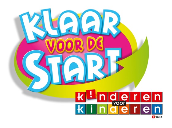 Cover artwork for Klaar Voor De Start