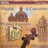 Vivaldi - 6 Concertos artwork