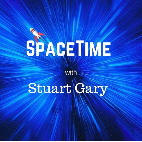 SpaceTime with Stuart Gary SpaceTime with Stuart Gary