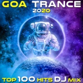 Goa Trance 2020 Top 100 Hits DJ Mix artwork