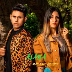 Más Que Amigos - Single - Alaya Más Que Amigos - Single - Alaya