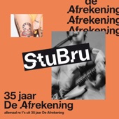 35 Jaar De Afrekening artwork