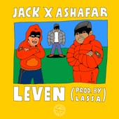 Leven (feat. Ashafar) artwork