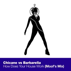 How Does Your House Work (Chicane vs. Barbarella) [Moof's Mix] - Single - Chicane