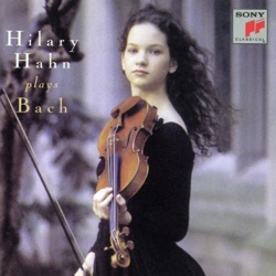 Hilary Hahn & Cory Smythe - Partita No. 2 for Violin in D Minor, BWV 1004: III. Sarabande
