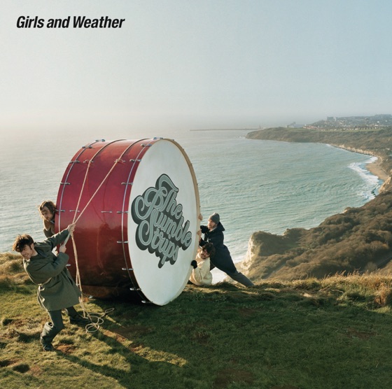 Cover artwork for Building A Boat