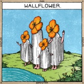 Wallflower - EP artwork