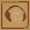 Headphones Jazz Swing