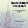 Stream & download Mozart-Fest 1956 im Regensburger Dom