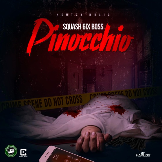 Cover artwork for Pinocchio
