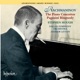 RACHMANINOV/THE PIANO CONCERTOS cover art
