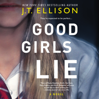 J.T. Ellison - Good Girls Lie artwork