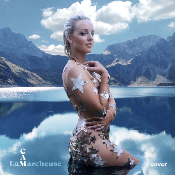 Cover artwork for La marcheuse