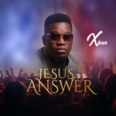 Jesus Is the Answer artwork