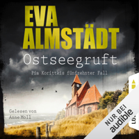 Eva Almstädt - Ostseegruft: Pia Korittki 15 artwork