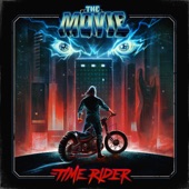 The Time Rider - EP artwork