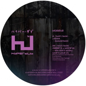 Digidesign / You Don't Know What Love Is - Single