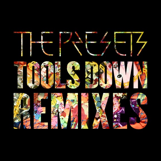 Cover artwork for Tools Down