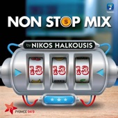 Non Stop Mix, Vol. 13 By Nikos Halkousis artwork