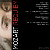 Mozart - Requiem in D Minor, K. 626 (Live Recording) - Various Artists