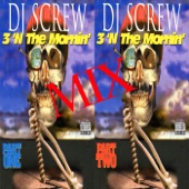 3 ‘N the Mornin’ Mix, Pt. 1 / 3 ‘N the Mornin’ Mix, Pt. 2 (DJ Mix) - EP artwork