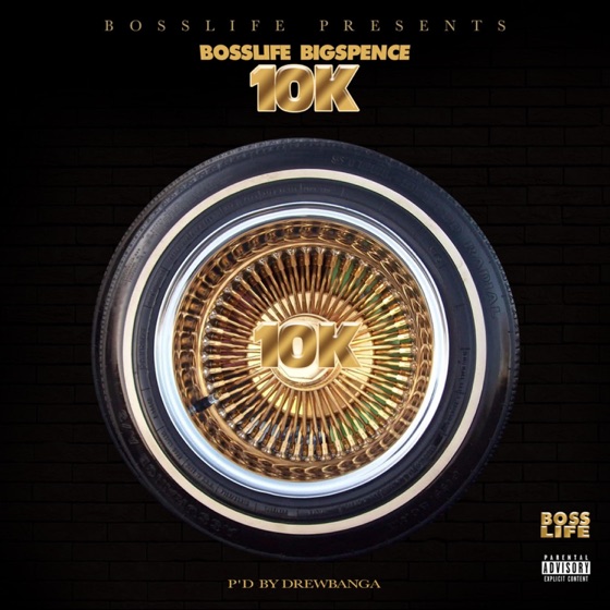 Cover artwork for 10K